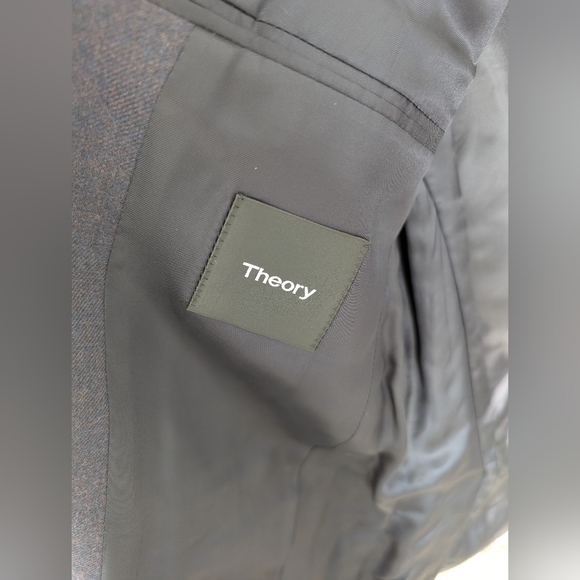 Theory Sport coat, 38R - Picture 3 of 3